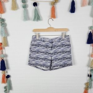 Katherine Barclay Metallic Shorts